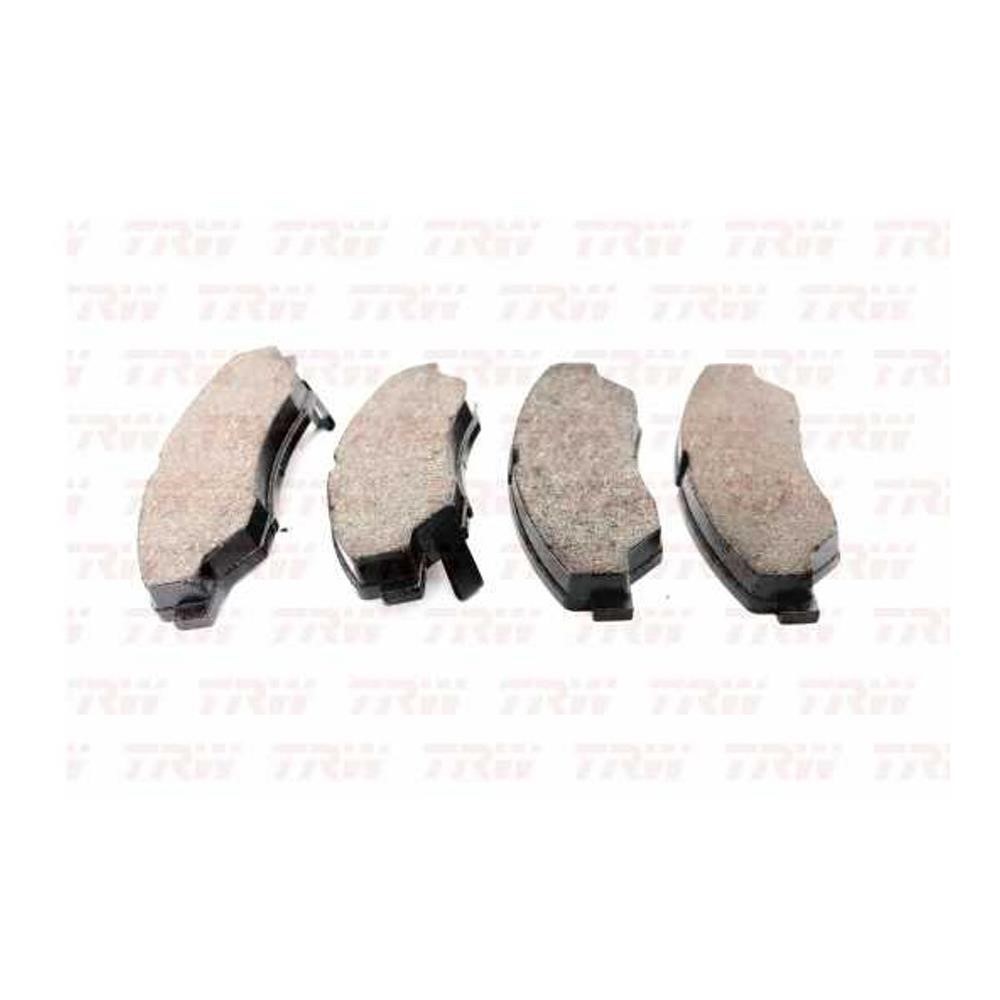 Pastilha de Freio dianteira TRW/Varga RCPT04870