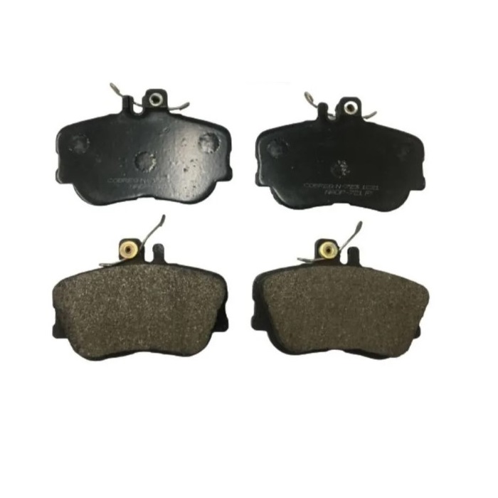Pastilha de Freio dianteira Cobreq N723