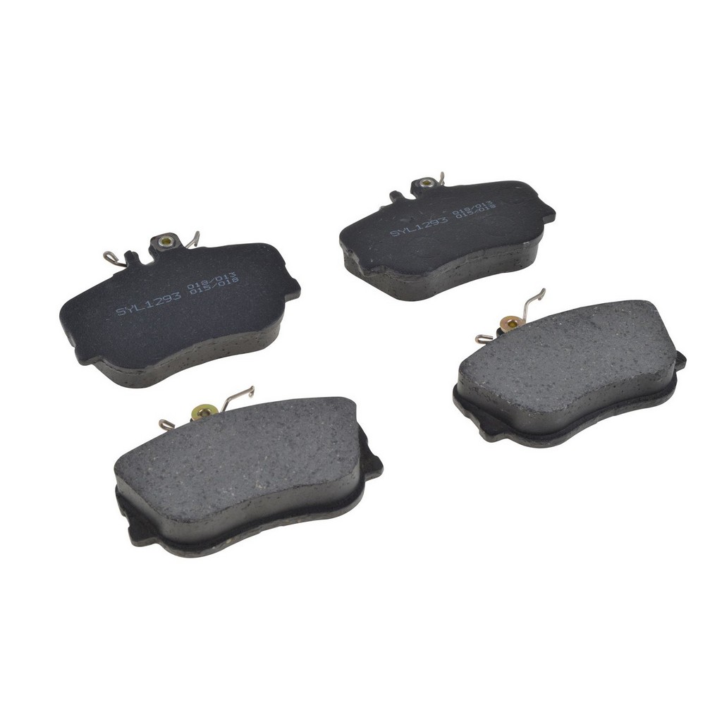 Pastilha de Freio dianteira SYL 1293