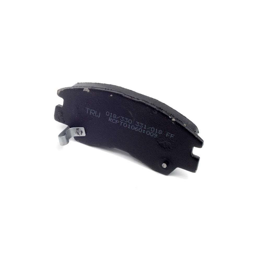 Pastilha de Freio dianteira TRW/Varga RCPT01060
