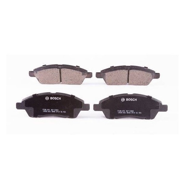 Pastilha de Freio dianteira Bosch F03B075857