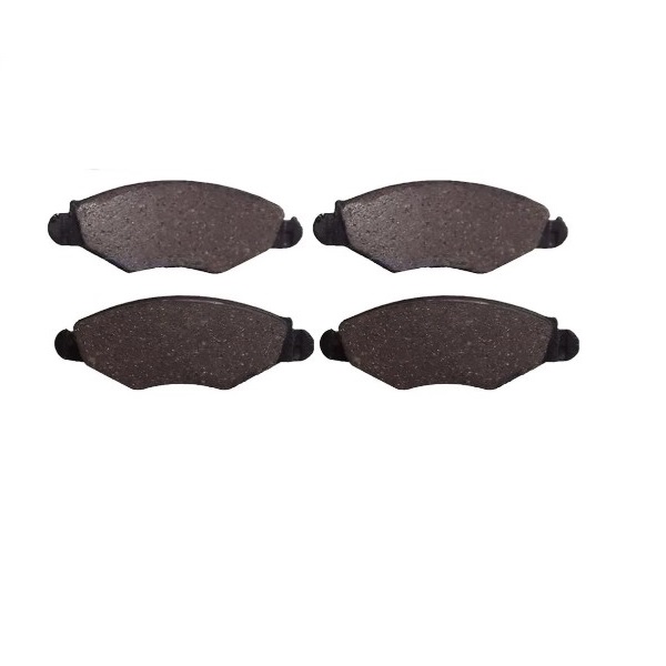 Pastilha de Freio dianteira Ecopads ECO1198