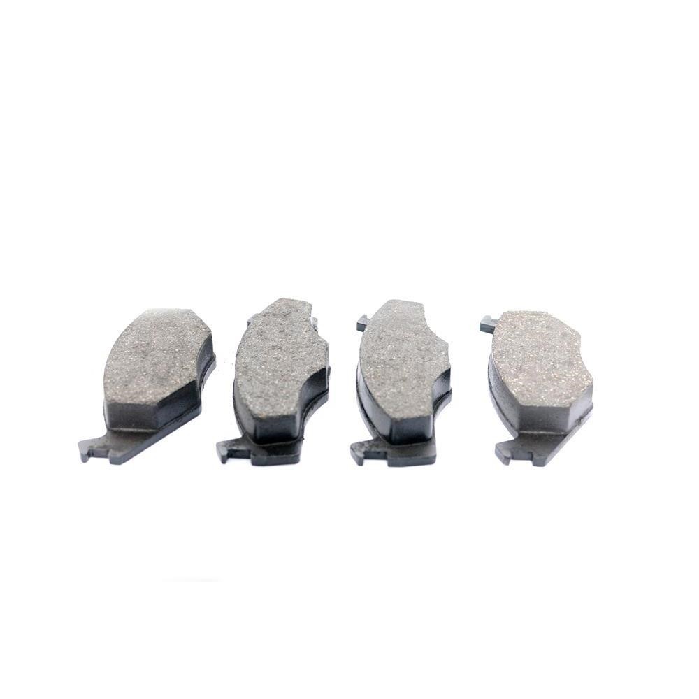 Pastilha de Freio dianteira TRW/Varga RCPT00940