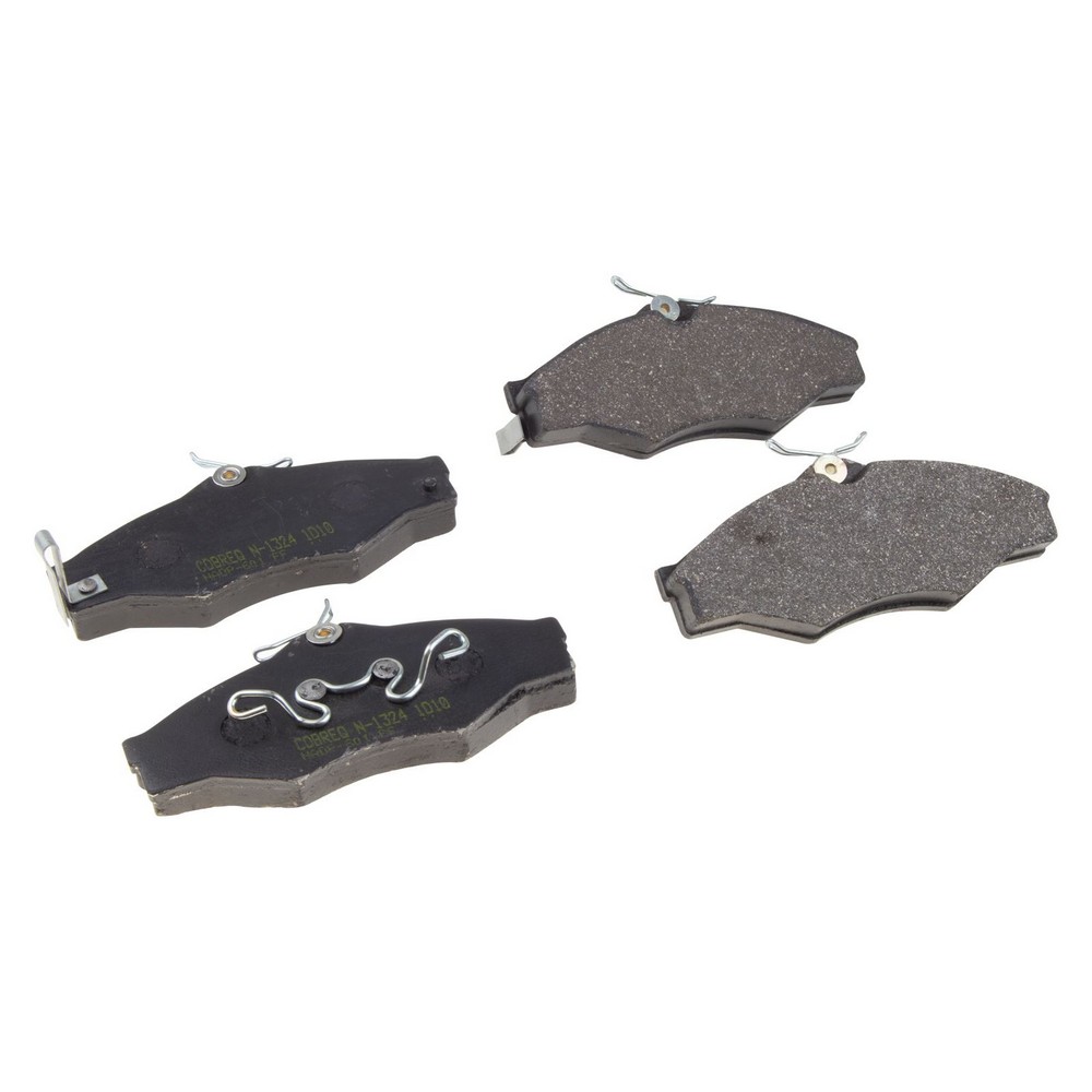 Pastilha de Freio dianteira Cobreq N1324