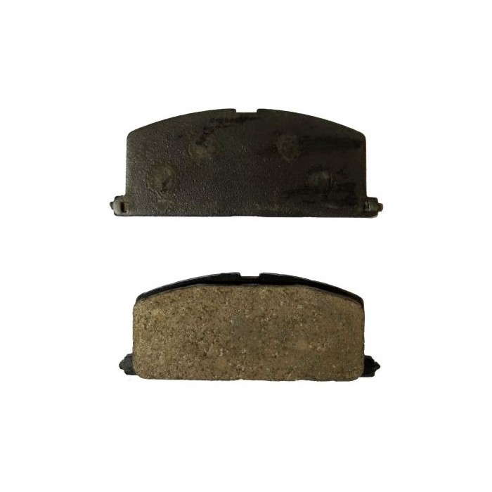 Pastilha de Freio dianteira Willtec PW662