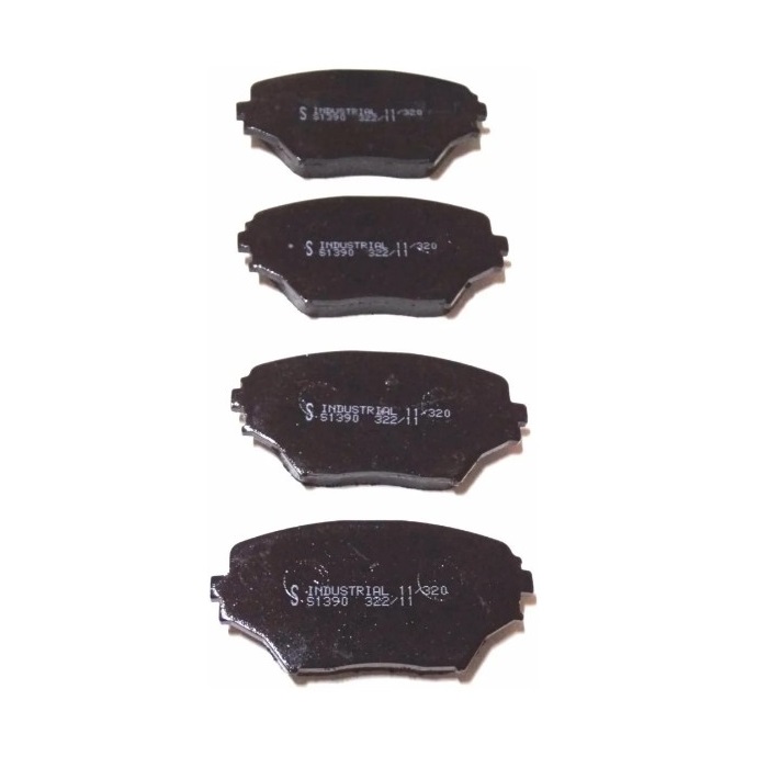 Pastilha de Freio dianteira SYL 1390