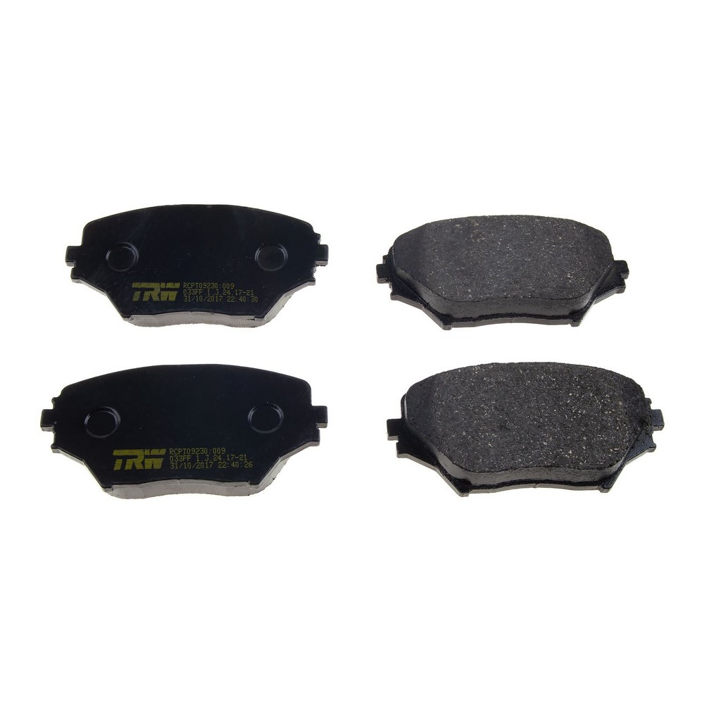 Pastilha de Freio dianteira TRW/Varga RCPT09230