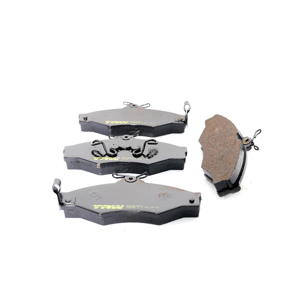 Pastilha de Freio dianteira TRW/Varga RCPT04470