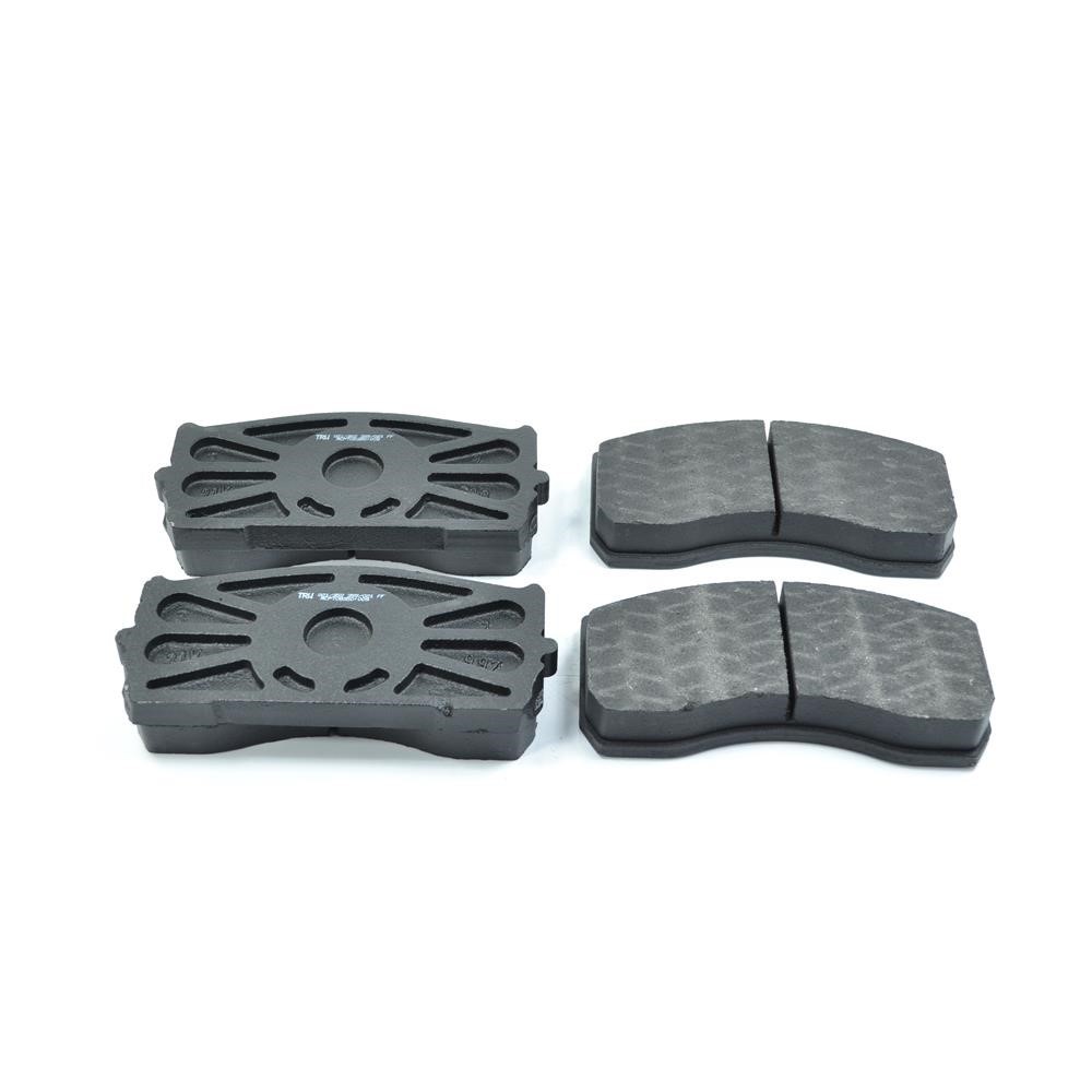 Pastilha de Freio dianteira traseira TRW/Varga RCPT08350