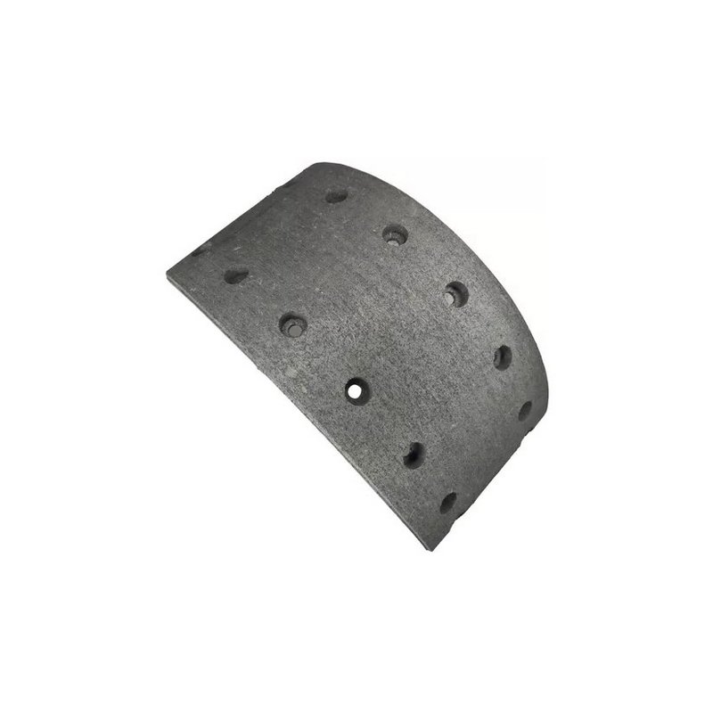 Pastilha de Freio dianteira traseira Lonaflex P117
