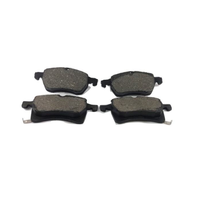 Pastilha de Freio dianteira TRW/Varga RCPT09260