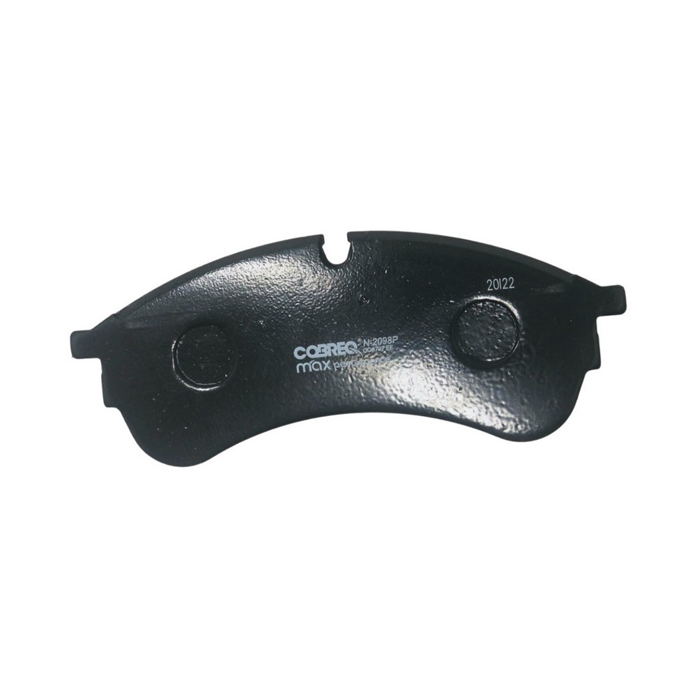 Pastilha de Freio dianteira Cobreq N2098P