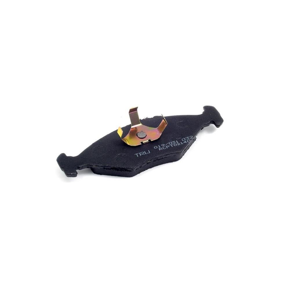 Pastilha de Freio dianteira TRW/Varga RCPT02140