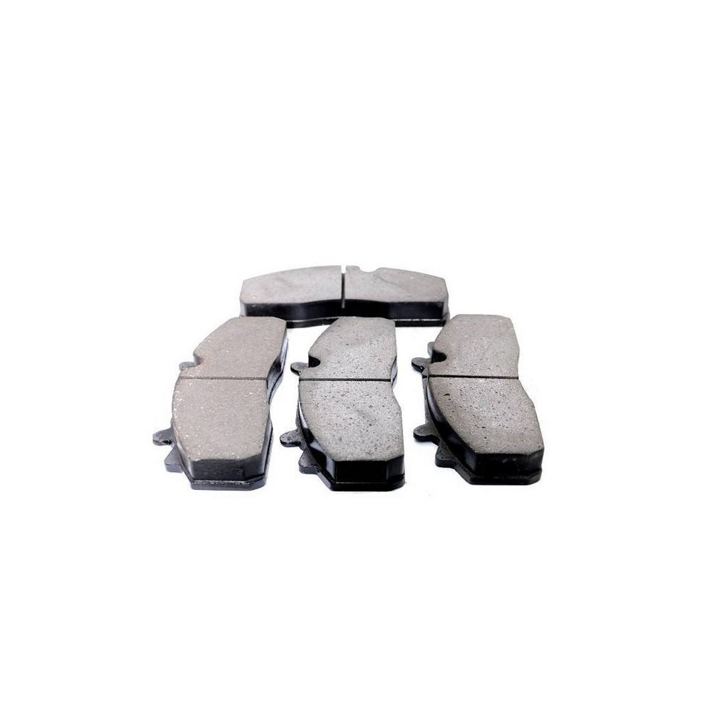 Pastilha de Freio dianteira TRW/Varga RCPT09450