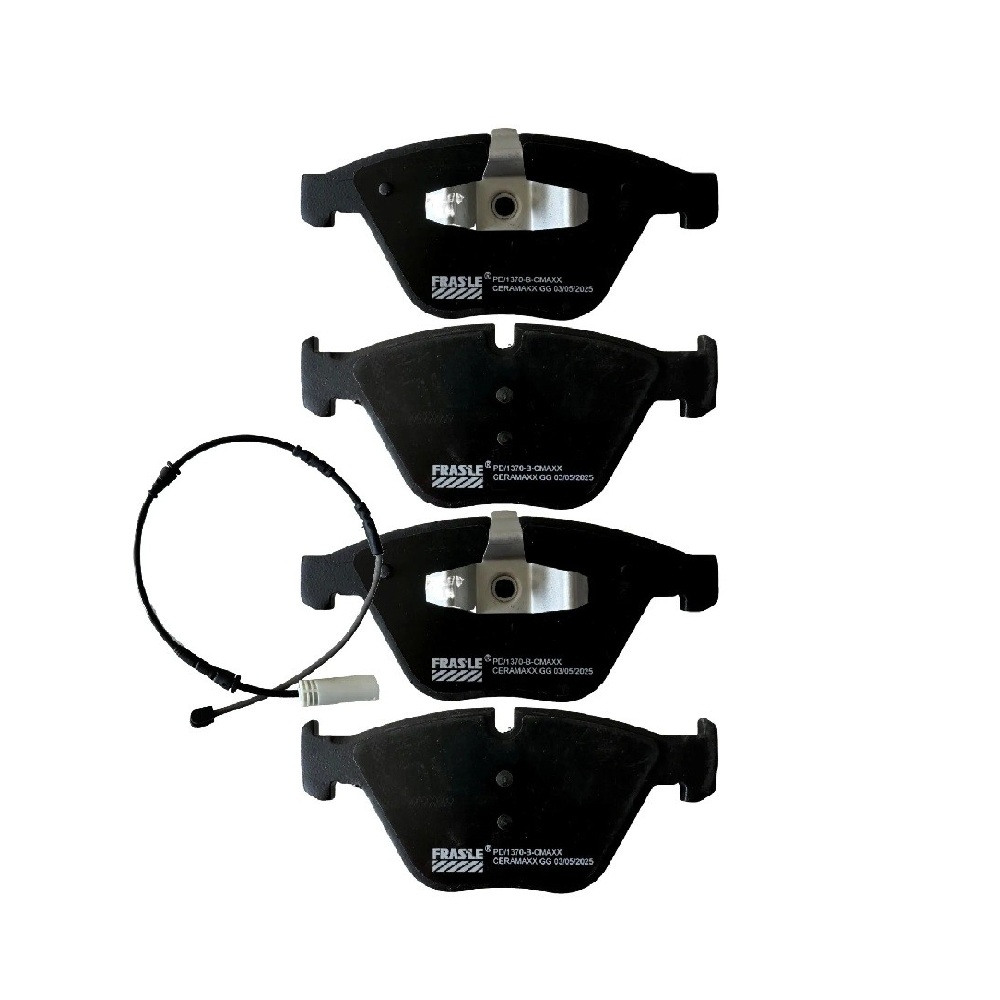 Pastilha de Freio dianteiro Fras-LE PD1370BCMAXX