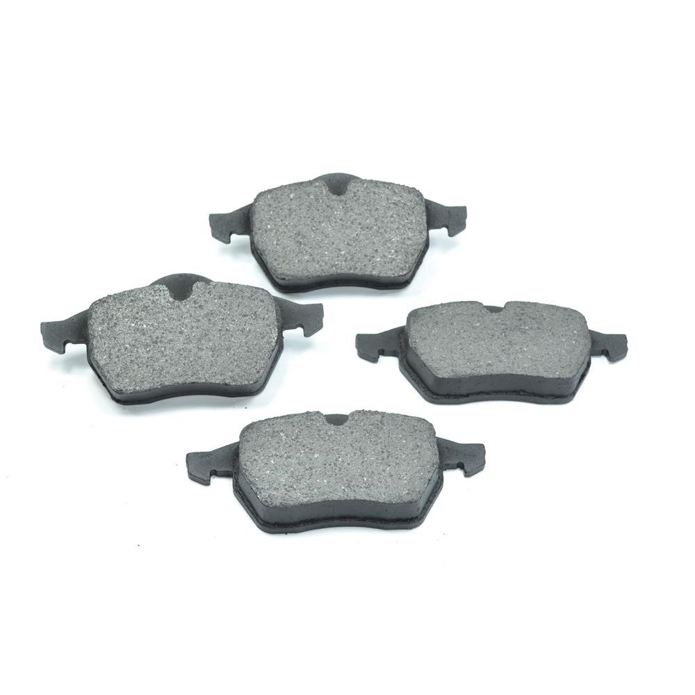 Pastilha de Freio sem Sensor dianteira TRW/Varga RCPT01660