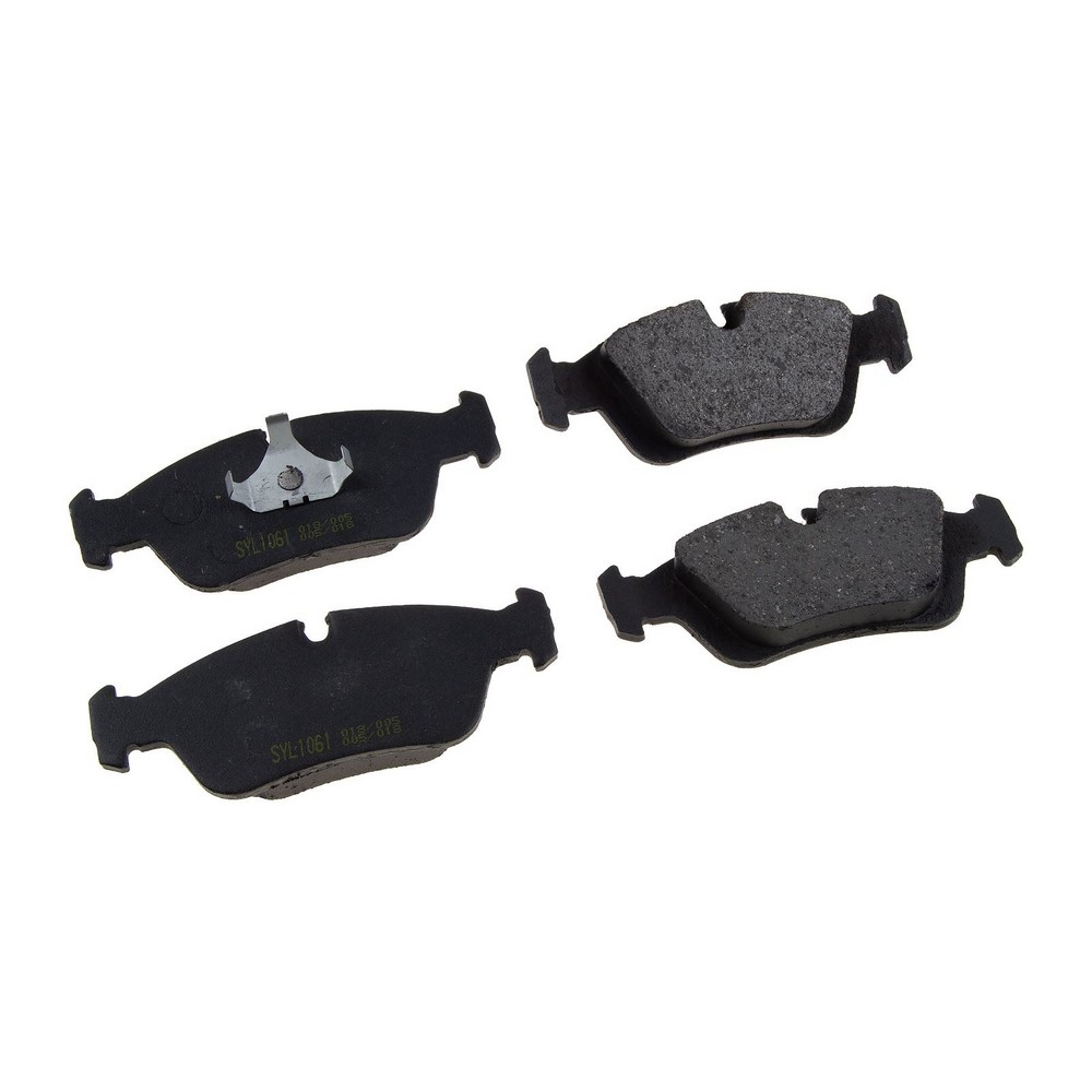 Pastilha de Freio sem Sensor dianteira SYL 1061