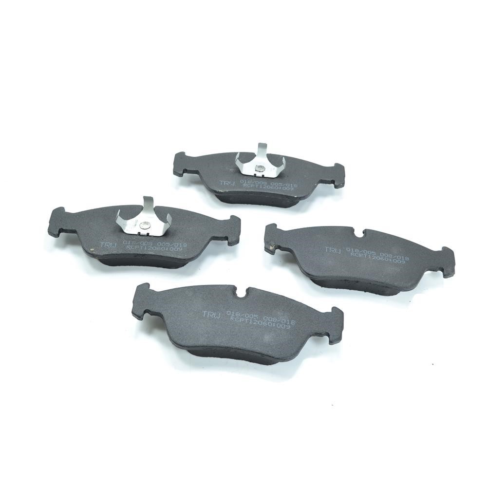 Pastilha de Freio sem Sensor dianteira TRW/Varga RCPT12060