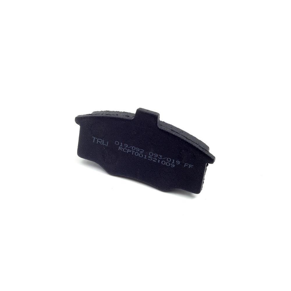 Pastilha de Freio sem Sensor dianteira TRW/Varga RCPT00152