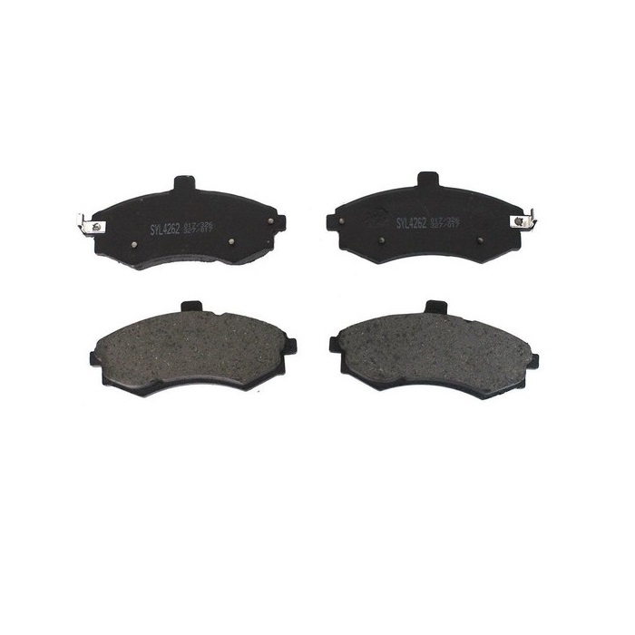 Pastilha de Freio Sistema Akebono dianteira SYL 4262