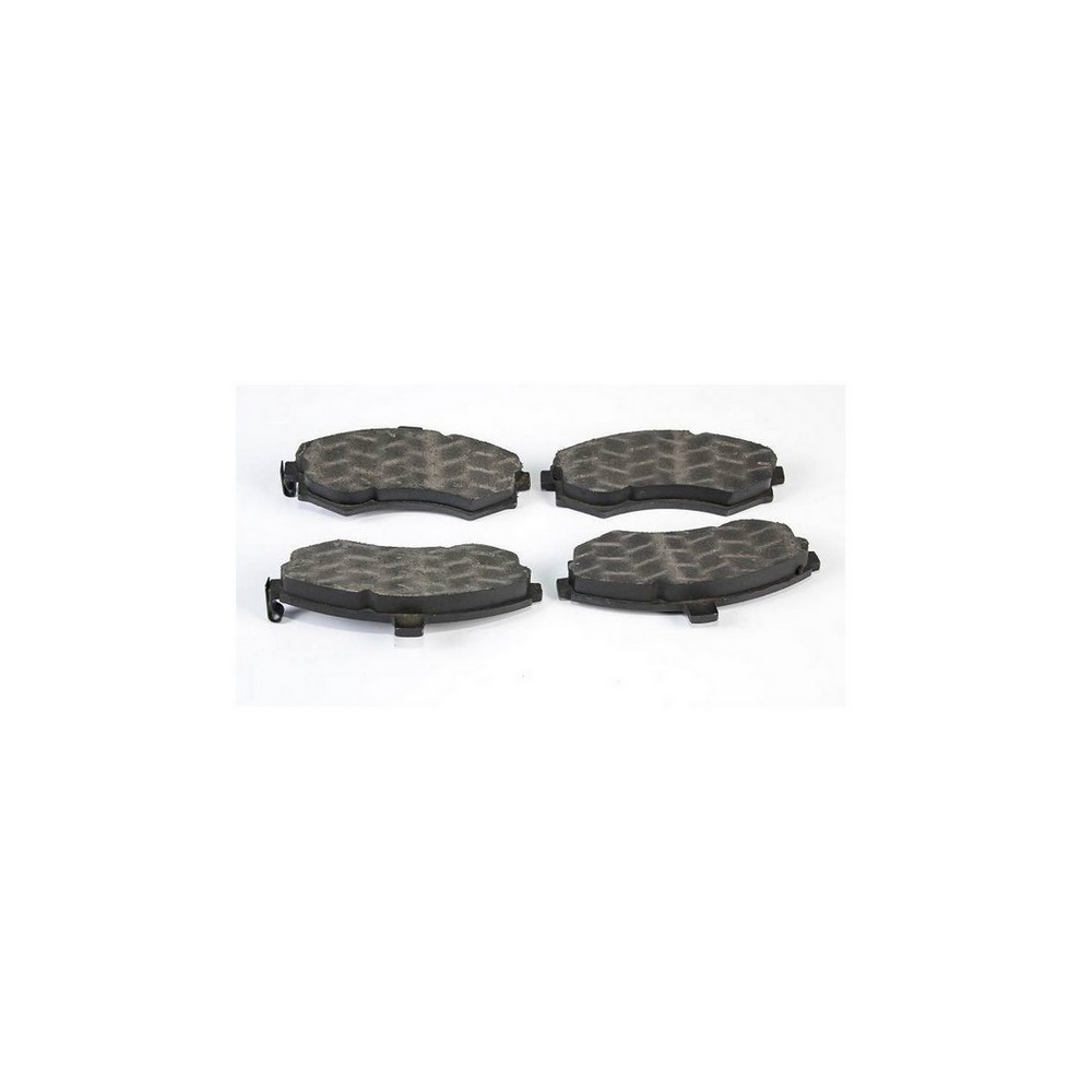 Pastilha de Freio Sistema Akebono dianteira TRW/Varga GDB9134