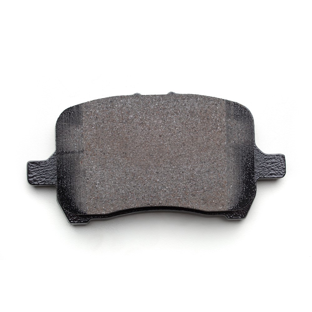 Pastilha de Freio Sistema Akebono traseira Cobreq N1470