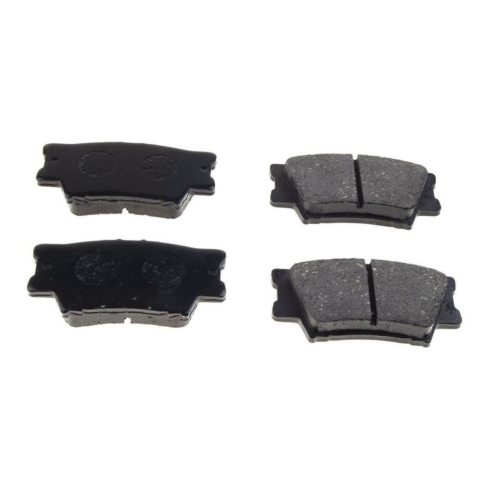 Pastilha de Freio Sistema Akebono traseira SYL 2386