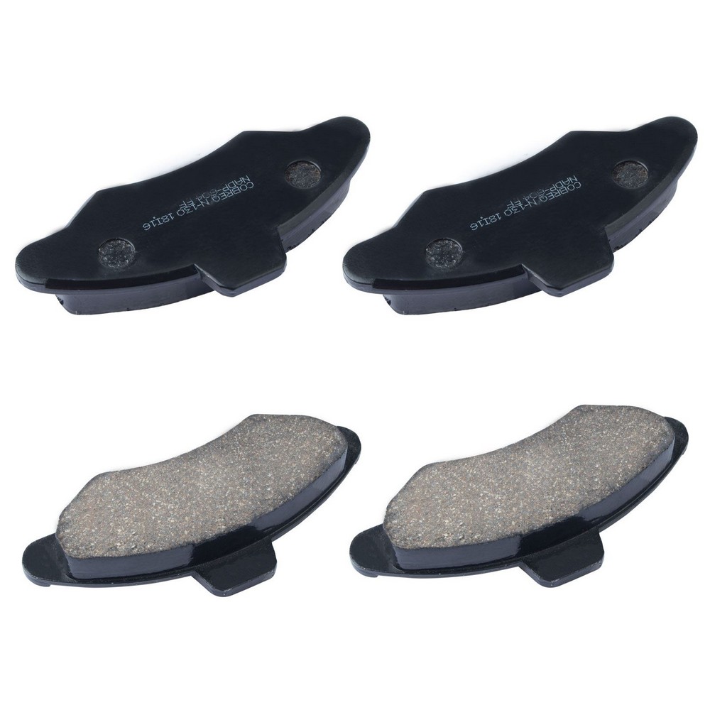 Pastilha de Freio Sistema BendiX dianteira Cobreq N130