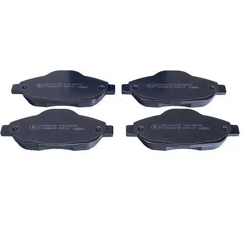 Pastilha de Freio Sistema Bosch dianteira Cobreq N1182