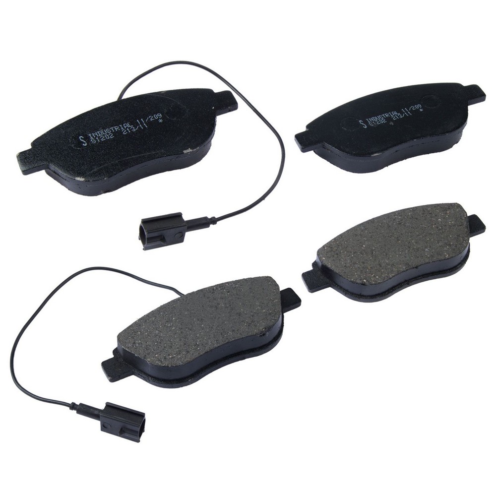 Pastilha de Freio Sistema Bosch dianteira SYL 1202