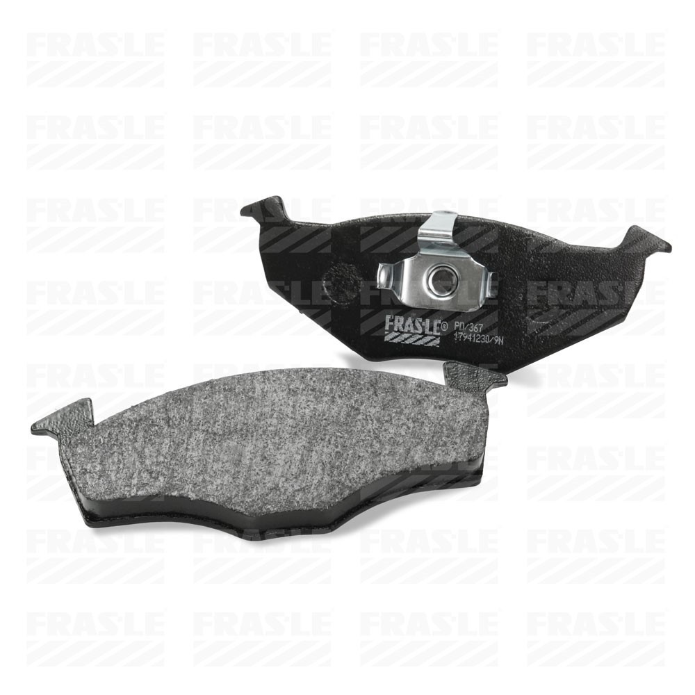 Pastilha de Freio Sistema Bosch dianteira Fras-LE PD367