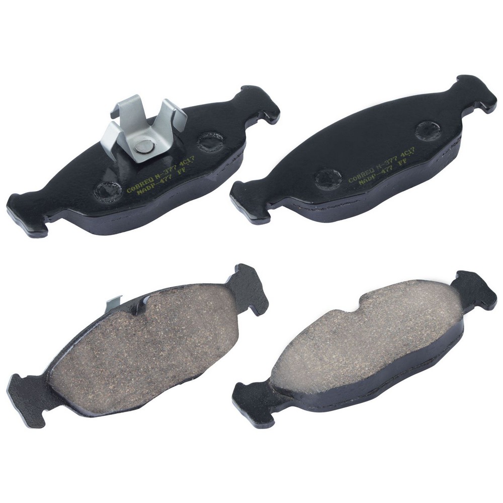 Pastilha de Freio Sistema dianteira Cobreq N377