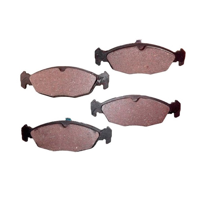 Pastilha de Freio Sistema dianteira Ecopads ECO1451