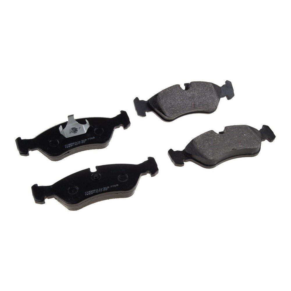 Pastilha de Freio Sistema dianteira Cobreq N319