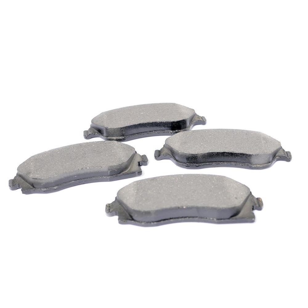 Pastilha de Freio Sistema dianteira TRW/Varga RCPT02930