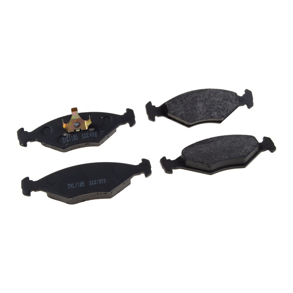 Pastilha de Freio Sistema dianteira SYL 1185