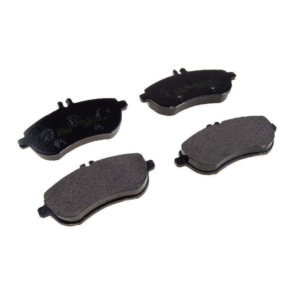Pastilha de Freio Sistema dianteira Willtec PW949