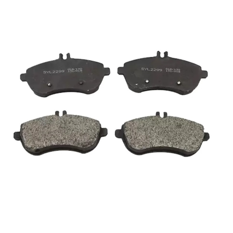 Pastilha de Freio Sistema dianteira SYL 2299