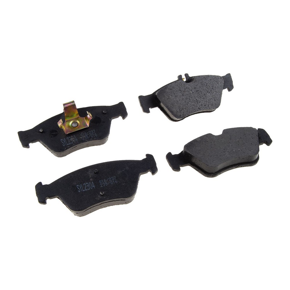 Pastilha de Freio Sistema dianteira SYL 2304