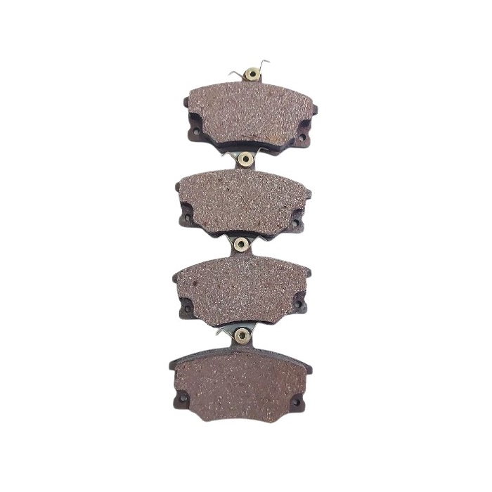 Pastilha de Freio Sistema Girling dianteira Cobreq N518