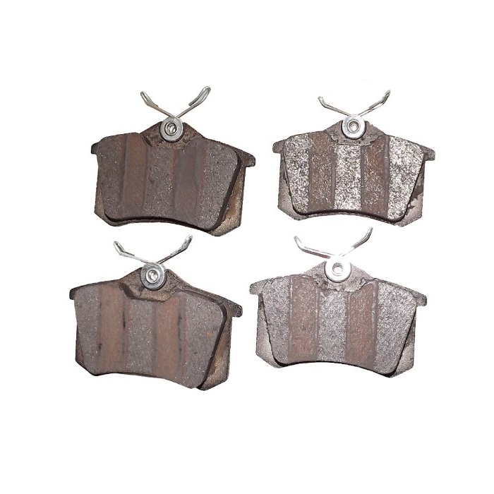 Pastilha de Freio Sistema Girling traseira Ecopads ECO1249