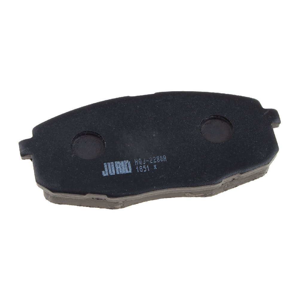 Pastilha de Freio Sistema Mando dianteira Jurid HQJ2280A, foto 4
