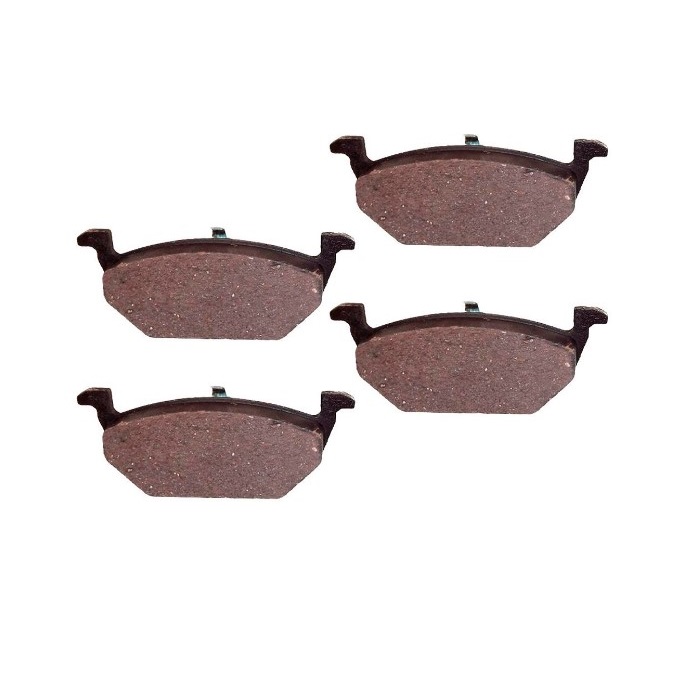 Pastilha de Freio Sistema Teves dianteira Ecopads ECO1034
