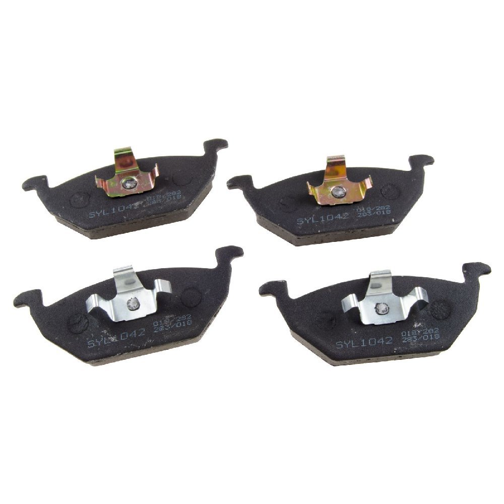 Pastilha de Freio Sistema Teves dianteira SYL 1042