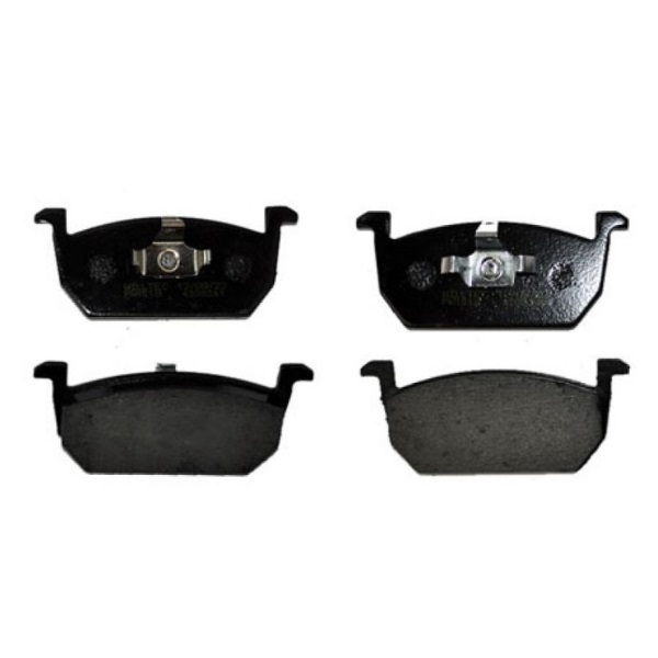 Pastilha de Freio Sistema Teves dianteira Willtec PW1018