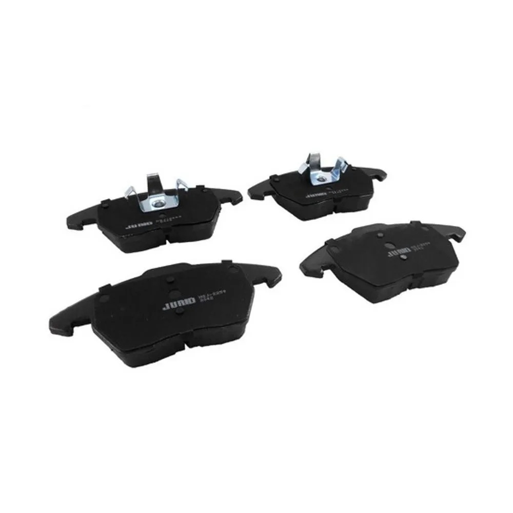 Pastilha de Freio Sistema Teves dianteira Jurid HQJ2259