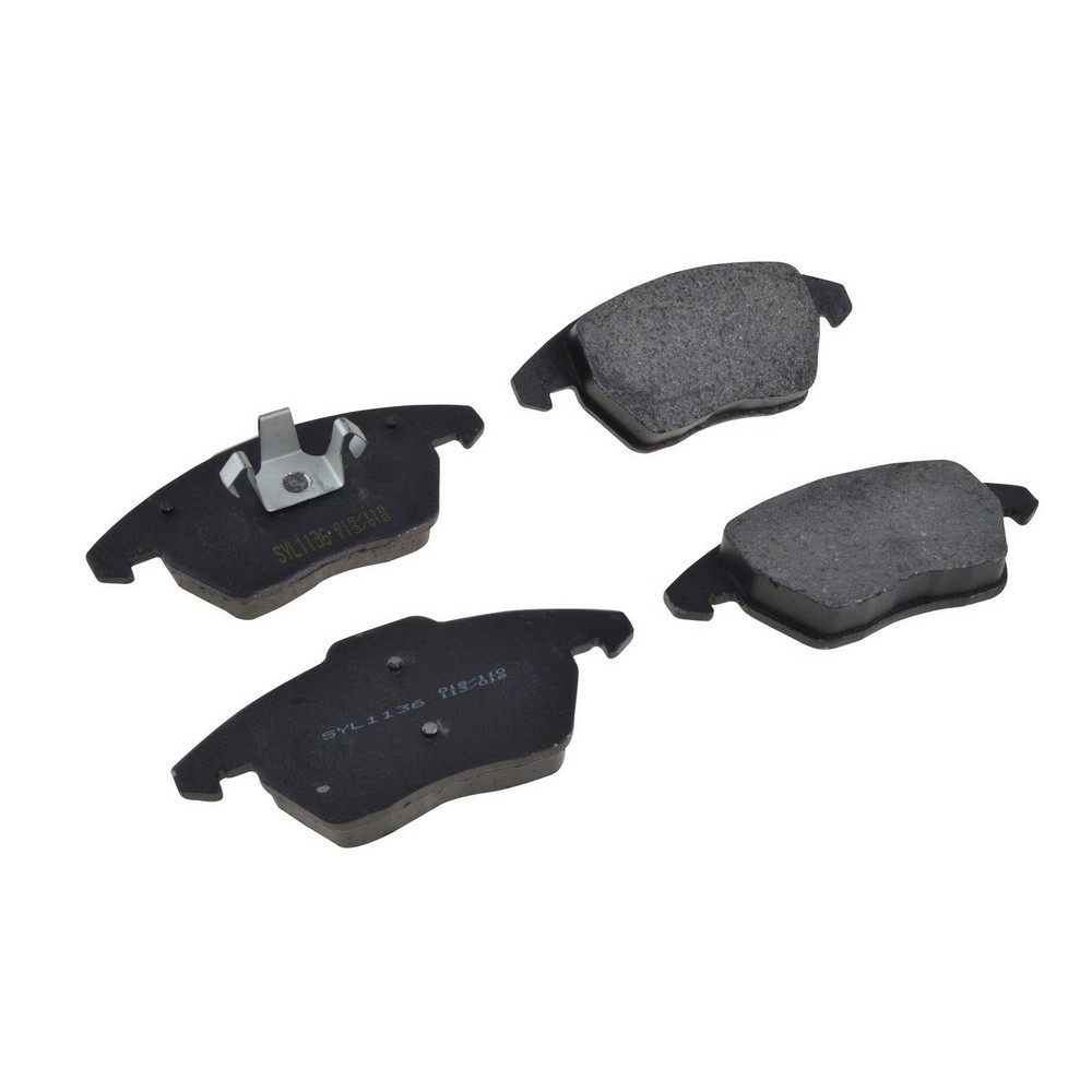 Pastilha de Freio Sistema Teves dianteira SYL 1136