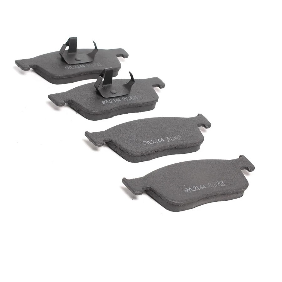 Pastilha de Freio Sistema Teves dianteira SYL 2144