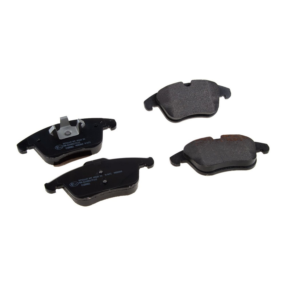 Pastilha de Freio Sistema Teves dianteira Cobreq N1472