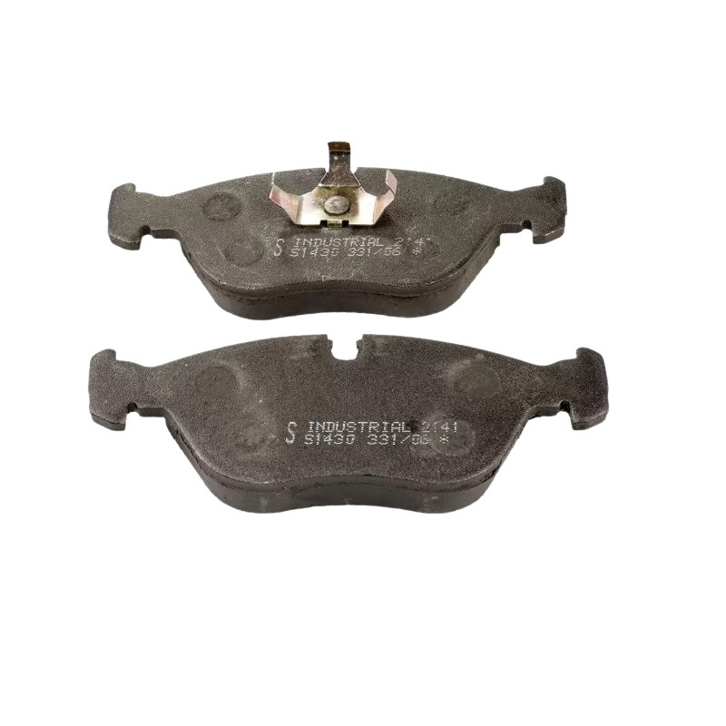 Pastilha de Freio Sistema Teves dianteira SYL 1430